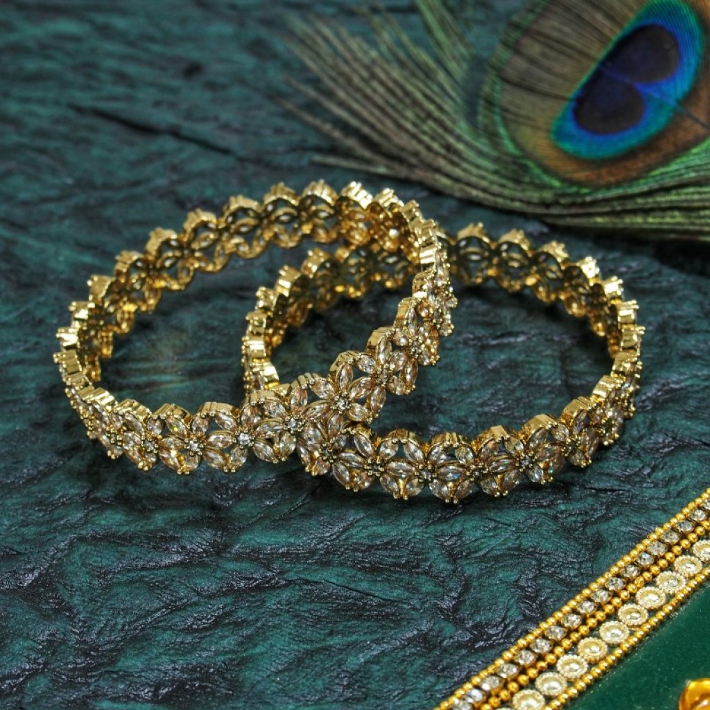 Order Bangles From India's Top Bangles Manufacturer & Exporter