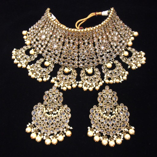 Order Semi Bridal Set From Top Imitation jewellery Manufacturer