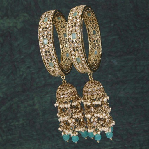 Pleasant Polki Bangles