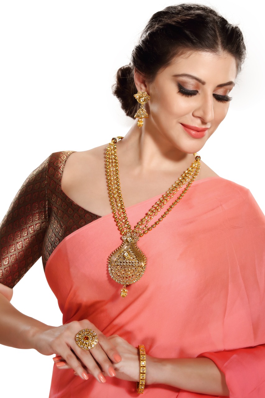 Buy Fashion, Imitation, Artificial Jewellery For Women Online India At Best  Price - Seasonsfly